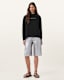 Wings Talon Oversized Sweatshirt