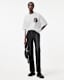 Reticulate Etta Oversized T-Shirt