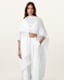 Underground Eyelet Ruana