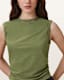 West Sleeveless Tank Top