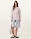 Etta Soleil Oversized Sweatshirt