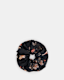 Tanana Oversized Printed Scrunchie