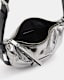Madea Leather Crossbody Bag