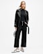 Rina Long Sleeve Roll Neck T-Shirt