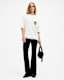 Orlando Logo Print Oversized T-Shirt