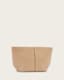Hex Leather Pouch