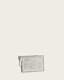 Hex Leather Cardholder