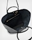 Odette Leather Tote Bag