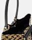 Allington Straw Tote Bag