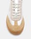 Thelma Suede Low Top Trainers