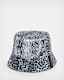 Noche Reversible Bucket Hat