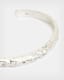 Mina Hammered Cuff