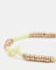 Arti Knotted Bead Bracelet