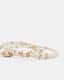 Amelie Bead Hoop Earrings