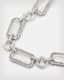 Dara Pave Link Necklace