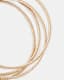 Sinead Ball Bangle Set