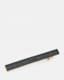 Verona Multi Tonal Leather Hair Clip Set