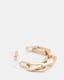Madison Hexagon Link Bracelet