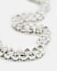 Bobbie Box Chain Studded Necklace