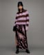 Lou Brushed Striped Jumper