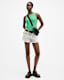 Rina Crew Neck Sleeveless Tank Top