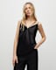 Sassi Scoop Neck Adjustable Cami Top