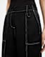 Fran High Rise Tapered Cargo Trousers