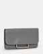Monique Leather Wallet Bag Belt
