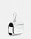 AirPod Metallic Leather Case