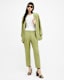 Aleida Lightweight Tri Blazer