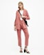 Aleida Lightweight Tri Blazer