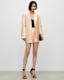 London Shimmer Single Breasted Blazer