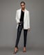 Tux Double Breasted Blazer