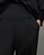 Comet High Waisted Wide Leg Trousers