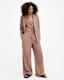 Deri Lyn Linen Blend Blazer