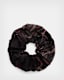 Kuroyuri Oversized Scrunchie