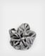 Metallic Oversized Scrunchie