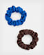 Mini Scrunchies 2 Pack