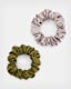 Mini Scrunchies 2 Pack
