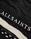 Clarissa Logo Print Ruana Scarf