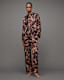 Sofi Silk Blend Spark Pyjama Shirt