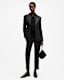 Sister Tailored Fit Flare Blazer