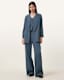 Aleida Lightweight Tri Blazer