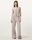 Aleida Lightweight Tri Waistcoat