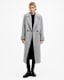 Mabel Double Breasted Oversized Coat