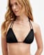 Erica Halter Neck String Bikini Top