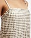 Opeline Embellished Mini Dress