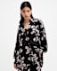 Charli Relaxed Fit Silk Blend Shirt