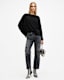 Rita Relaxed Fit Stripe T-Shirt