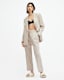 Whitney Linen Blend Relaxed Fit Blazer